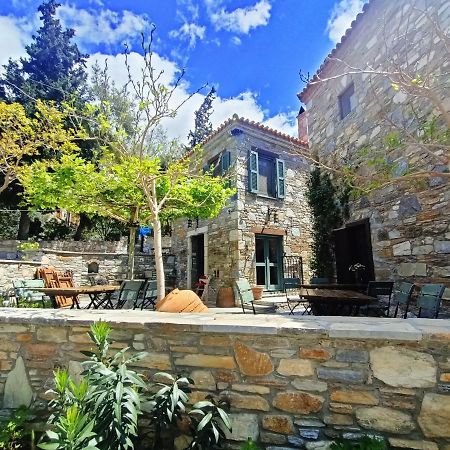 Puli Stone Houses Doganbey  Экстерьер фото