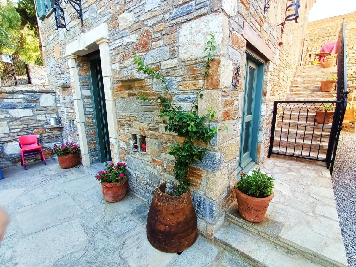 Puli Stone Houses Doganbey  Экстерьер фото