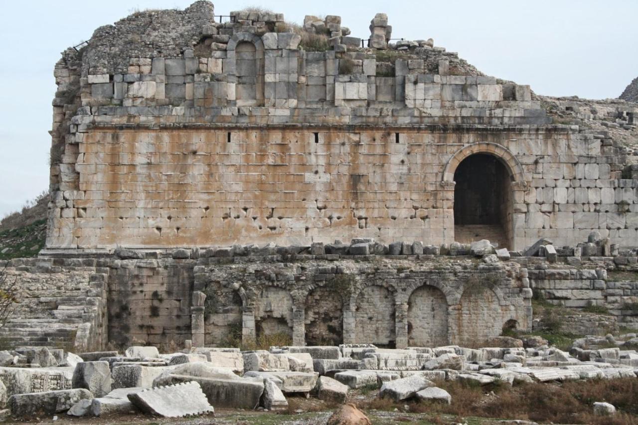 Puli Stone Houses Doganbey  Экстерьер фото