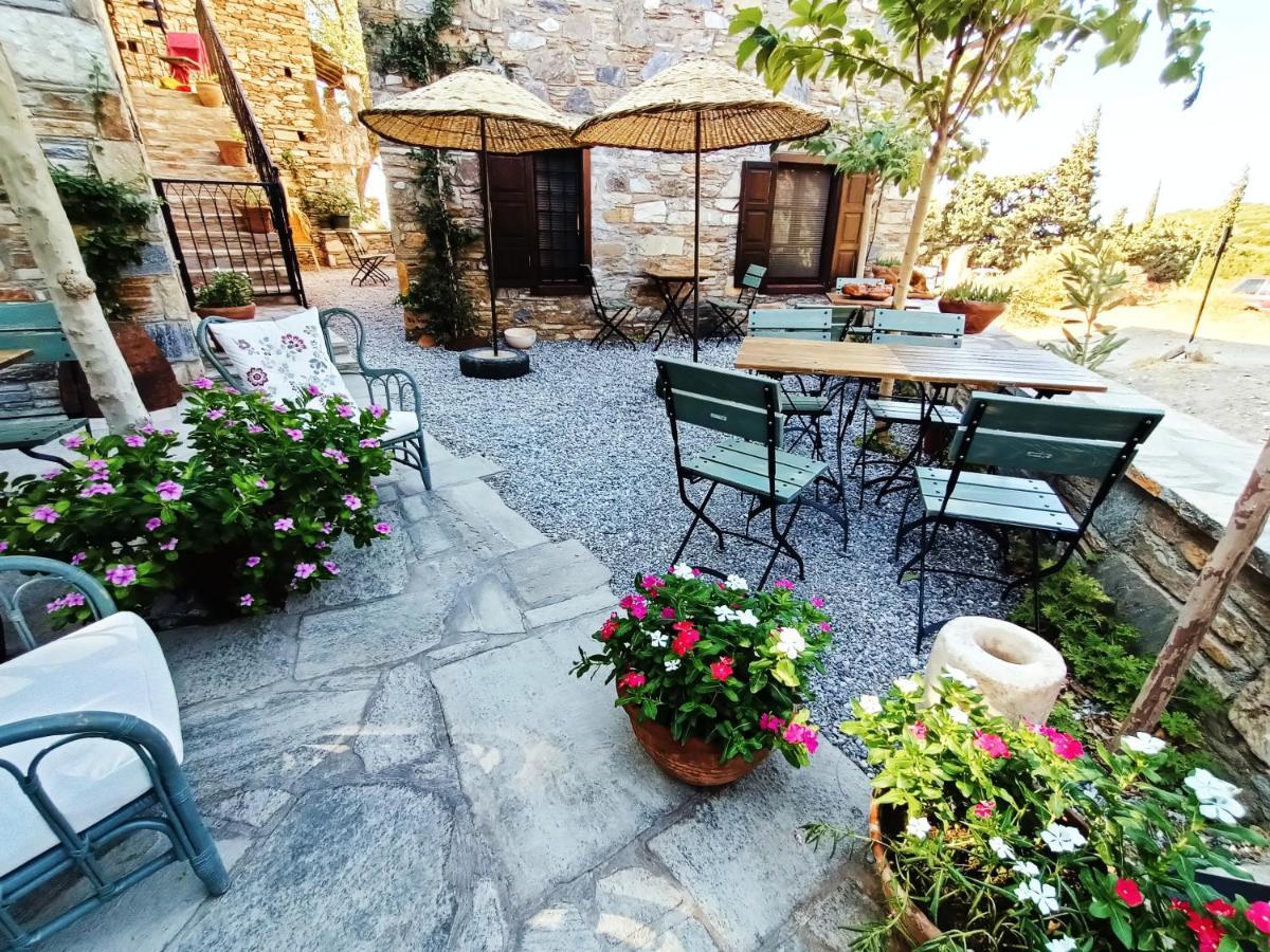 Puli Stone Houses Doganbey  Экстерьер фото
