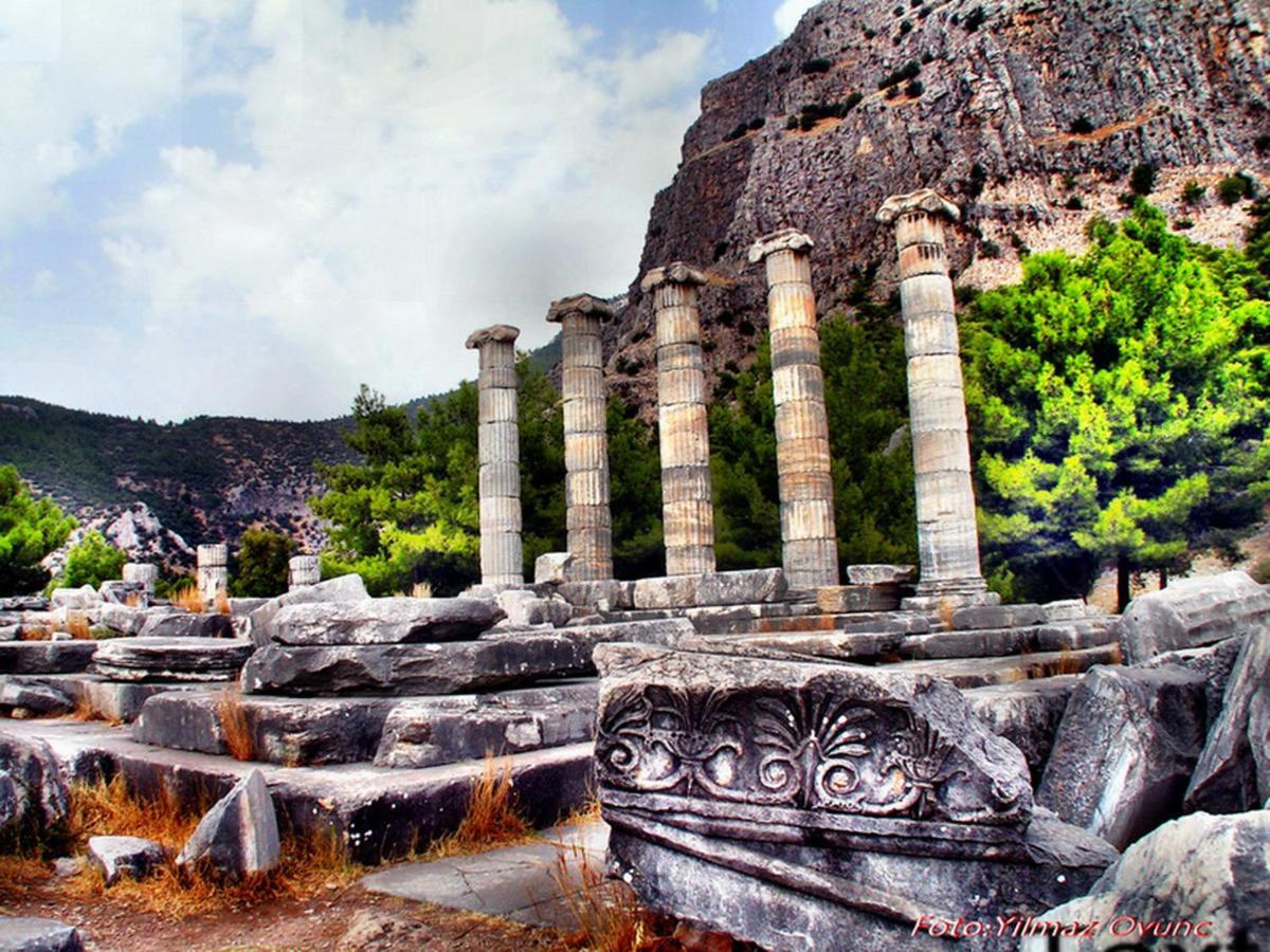 Puli Stone Houses Doganbey  Экстерьер фото