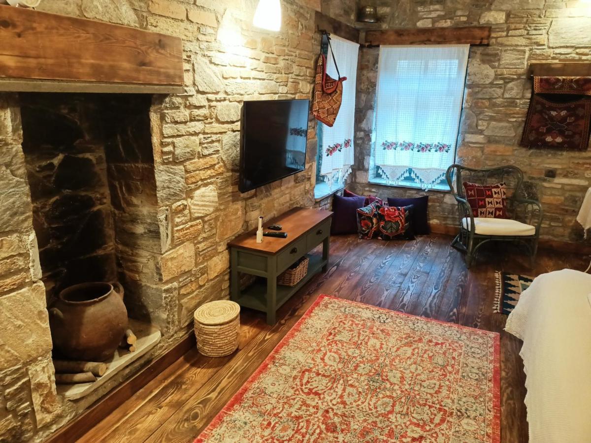 Puli Stone Houses Doganbey  Экстерьер фото