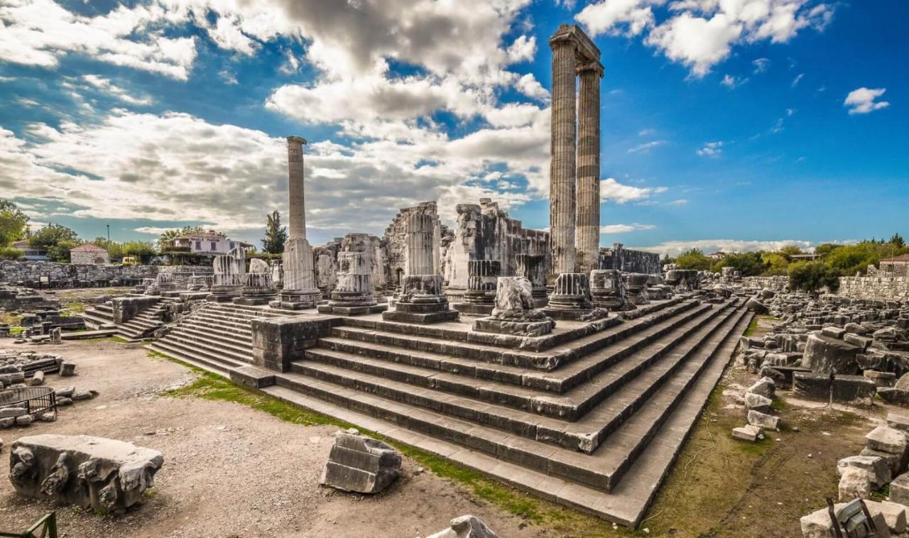 Puli Stone Houses Doganbey  Экстерьер фото