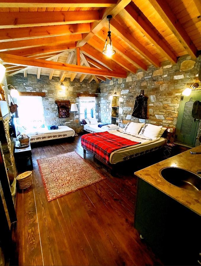 Puli Stone Houses Doganbey  Экстерьер фото