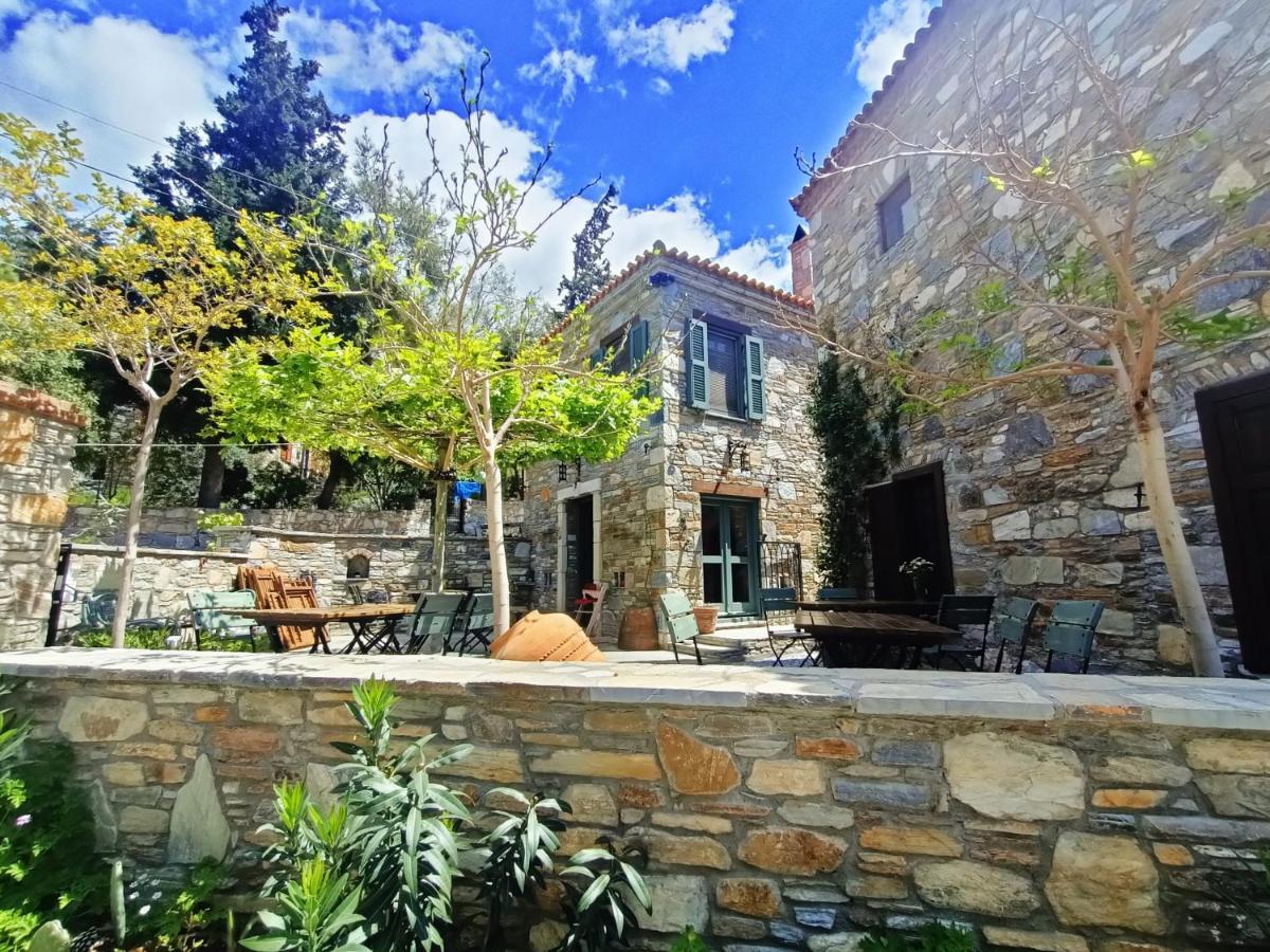 Puli Stone Houses Doganbey  Экстерьер фото