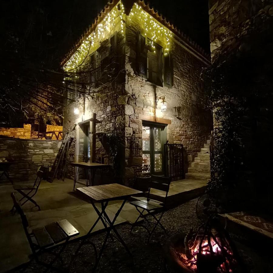 Puli Stone Houses Doganbey  Экстерьер фото