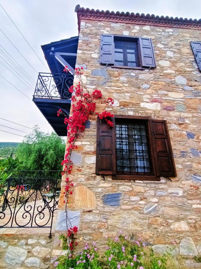 Puli Stone Houses Doganbey  Экстерьер фото
