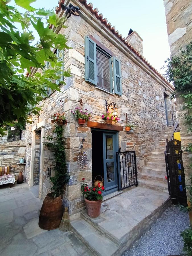 Puli Stone Houses Doganbey  Экстерьер фото